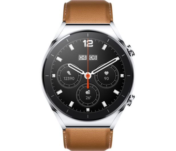 Xiaomi Watch S1 Silver - 735251 - zdjęcie